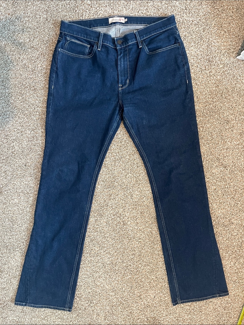 HUDSON Walker Eclipse Denim